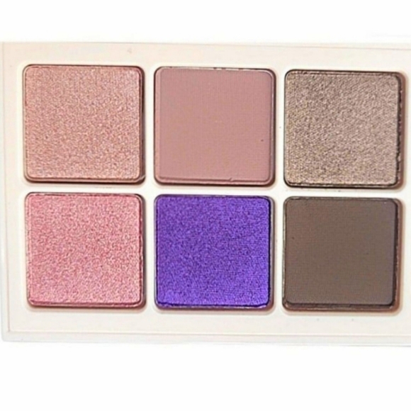 Fenty Beauty Snap Shadow #2 Cool Neutrals NWOT - Picture 3 of 7